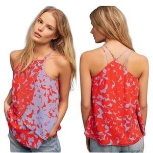 Anthropologie Maeve St Lucia Tank Top